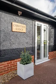 Countryside Lodge in Bulmer, Suffolk - Image 2