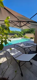 Villa Elara provençale avec piscine 4 étoiles - Image 5