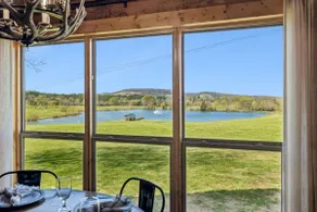Circle C Cabin | Pond · Trails · Fire Pit · Kayaks - Image 4