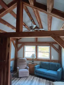 Grand Oaks Timber Frame Tiny House - Image 2