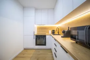 Boutique Living - Yellow Accent Apartment - Image 3