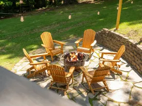 Sleeps 12 Near Downtown GVL Game Room Fire Pit - Image 4