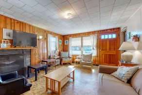 Coastal 3BR | Walk to Beach | Patio | Backyard - Image 4