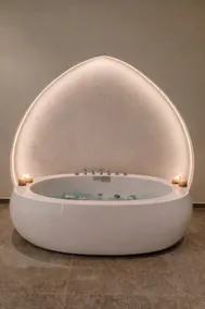 Aelia Suite Romantic Jacuzzi Retreat Private Stay - Image 3
