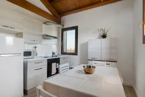 Apartment mit Grill, Garten und Pool | Gartenblick - Image 3