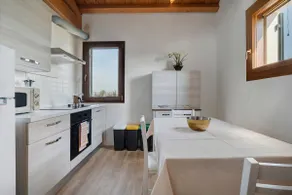 Apartment mit Grill, Garten und Pool | Gartenblick - Image 2