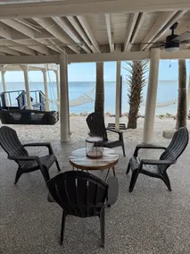 ”Come Sail Away” | Gulf Waterfront Stilt House - Image 2