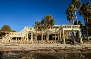 ”Come Sail Away” | Gulf Waterfront Stilt House - Image 4