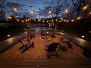 The Barefoot Tiki Pool/HotTub/Firepit/Game Rm - Image 2