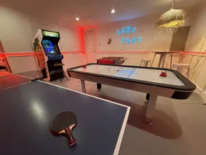 The Barefoot Tiki Pool/HotTub/Firepit/Game Rm - Image 3