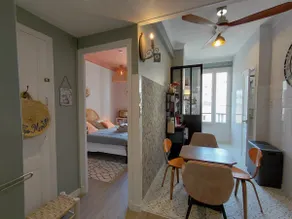 Chic Ultra cozy boho apartment au Port of Nice - Image 5