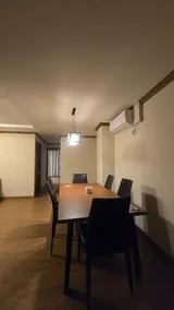 2BHK w/ Balcony & Mountain View - Image 2
