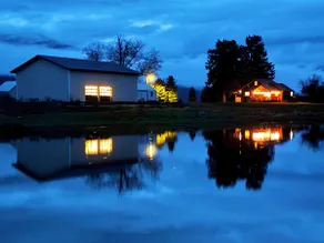 Pondside Farmstead in the Selle Valley - Image 2