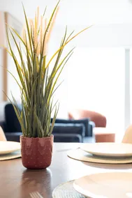 Elegant High Rise Retreat Stylish 2-Bed 2-Bath - Image 3