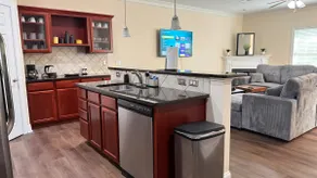 Updated 3BR Corner Unit near Stone Mtn | WFH ready - Image 3