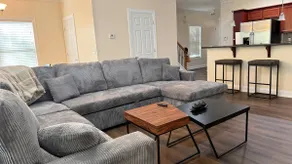 Updated 3BR Corner Unit near Stone Mtn | WFH ready - Image 2