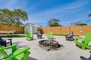100 Ft to Shore! PCB Home w/ Outdoor Entertainment - Image 2