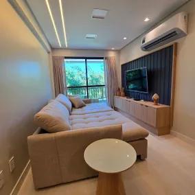 Eco Life MuroAlto| Apt.Cavalo-Marinho 3Q| By Manta - Image 5