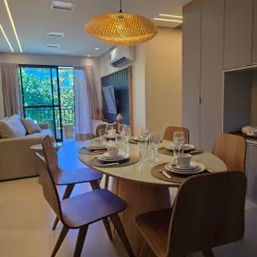 Eco Life MuroAlto| Apt.Cavalo-Marinho 3Q| By Manta - Image 2