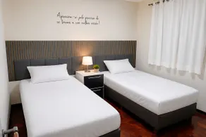 Family Flat | Fully equipped | Central, 2 minutes from Joaçaba - Image 3