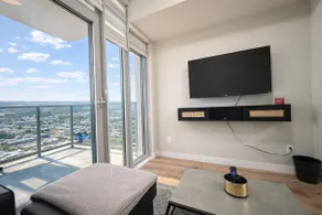 Home In The Clouds | Downtown Retreat | Gym - Image 5