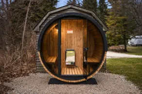 Driftwood Cottage | Lake Michigan Sauna + Fire Pit - Image 4
