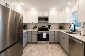 Fully Renovated 4BR Home, 2 Baths, Deck, Parking - Image 4
