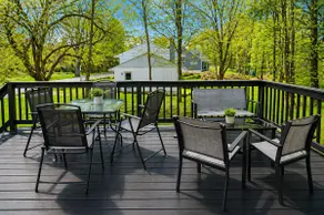 Fully Renovated 4BR Home, 2 Baths, Deck, Parking - Image 5
