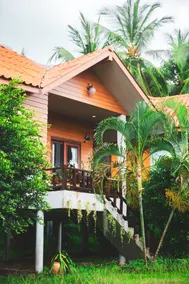Entire Private House 2BR Heart of Thong Sala - Image 2
