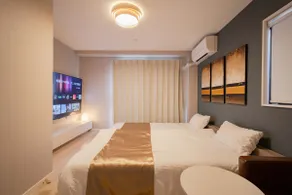 Yugang's apartment, free parking, Asakusa/Skytree area, family apartment. - Image 2