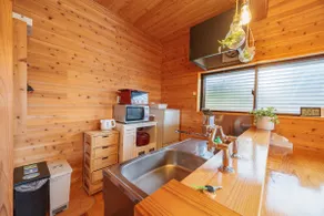 Private natural hot spring / Private rental / Hita / Japanese-style room / Washer and dryer / Long-term stays OK / Spectacular views - Image 4
