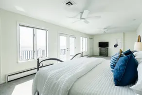 Chesapeake Bay Views w Deck, Parking, Beach Access - Image 4