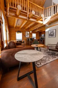 Chalet #120 Mountain Views, Fireplace & Attic Loft - Image 2
