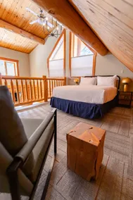 Chalet #120 Mountain Views, Fireplace & Attic Loft - Image 4