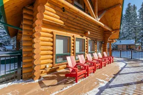 Chalet #120 Mountain Views, Fireplace & Attic Loft - Image 3