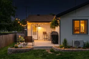 Chic KC Stay | King Bed | Huge Yard | Pet Friendly - Image 3