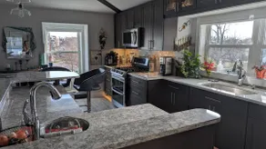 Modern Condo overlooking downtown Amherst! - Image 3