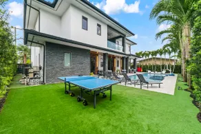 Modern 6BR Villa | Heated Pool | Jacuzzi | Games - Image 3