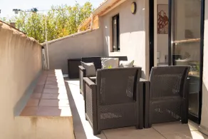 Le Sextius Suite Cozy & Terrasse privee au calme - Image 5