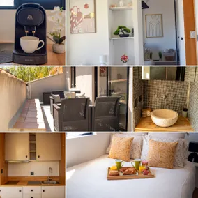 Le Sextius Suite Cozy & Terrasse privee au calme - Image 2