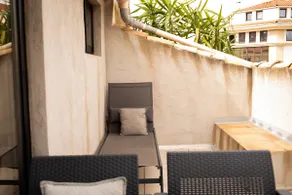 Le Sextius Suite Cozy & Terrasse privee au calme - Image 4