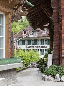 65 sqm Hideaway in charming Bernese Oberland - Image 4