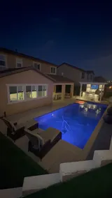Backyard Paradise: Pool, Spa, outdoor BBQ Kitchen - Image 4