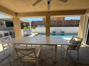 Backyard Paradise: Pool, Spa, outdoor BBQ Kitchen - Image 3