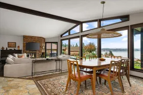 Secluded Water & Mountain View Retreat with Sauna - Image 2