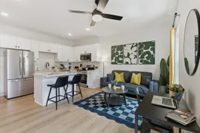 NEW LOFT! + Rooftop - W/D + WiFi - WorkSpace - Image 5