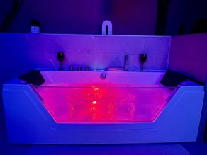 Spa Suite | Private Sauna & Home Theater – Quais de l’Yonne - Image 4