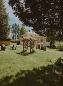 The Heart of Hatley · 5 beds · Hot tub · Eastern Townships - Image 3