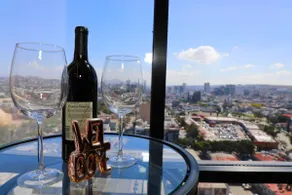 Studio in Zona Río | 11th Floor + Premium View + Parking - Image 2