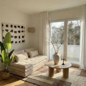 Riverfront 1BR & Balcony | Zurich Airport | WiFi - Image 5